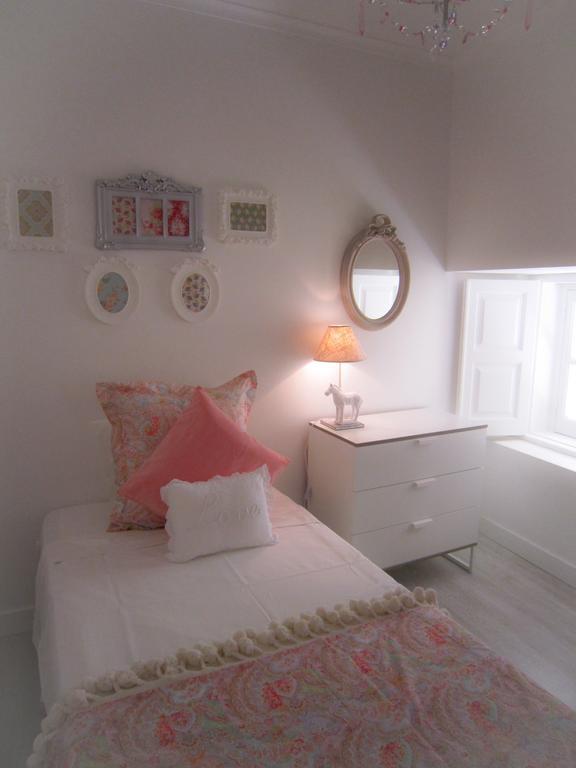Alfama Shabby Chic Flat Apartment Lisbon Exterior photo