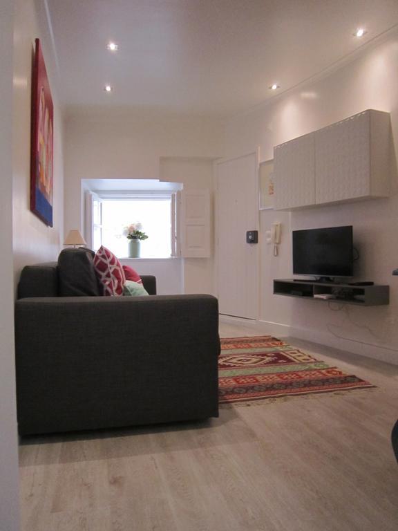 Alfama Shabby Chic Flat Apartment Lisbon Room photo