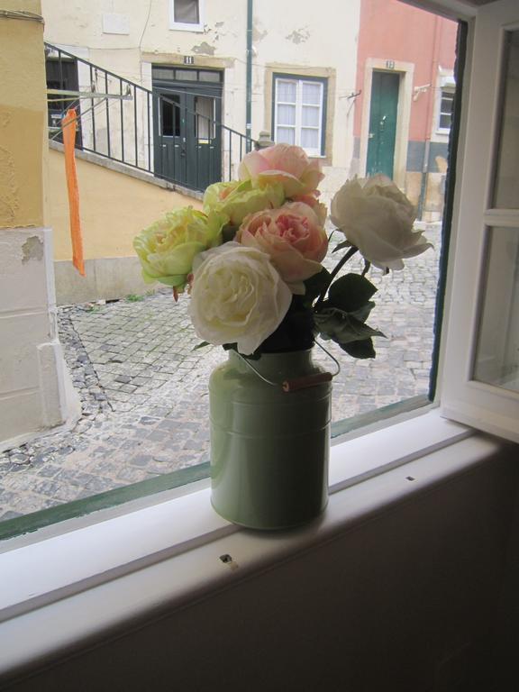 Alfama Shabby Chic Flat Apartment Lisbon Exterior photo