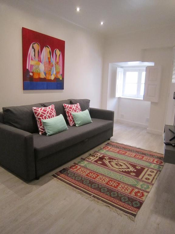 Alfama Shabby Chic Flat Apartment Lisbon Room photo