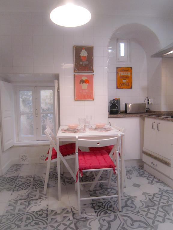 Alfama Shabby Chic Flat Apartment Lisbon Exterior photo